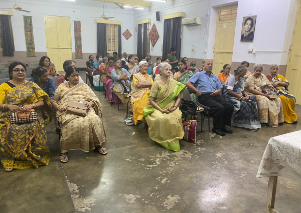 Gurusaday Hall For Booking